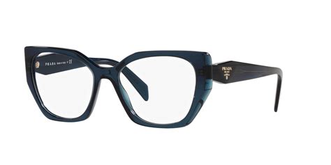 prada eyeglasses vpr 180|Prada VPR18W Cat Eye Glasses .